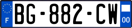 BG-882-CW