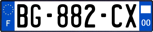 BG-882-CX