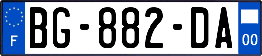 BG-882-DA