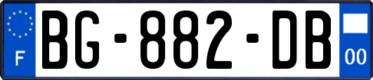 BG-882-DB