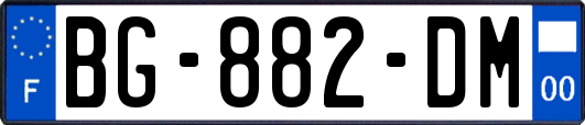 BG-882-DM