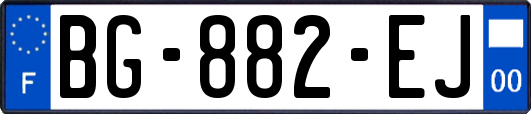 BG-882-EJ