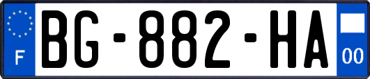 BG-882-HA