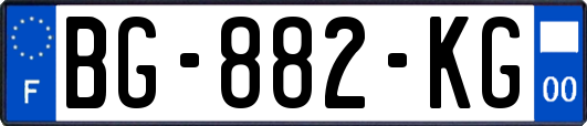 BG-882-KG