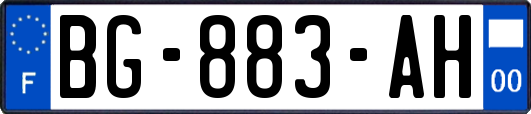 BG-883-AH