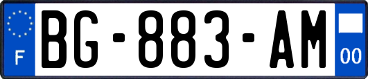 BG-883-AM