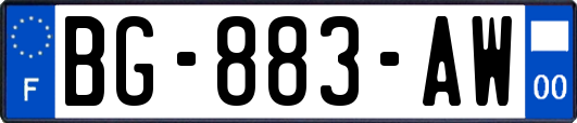 BG-883-AW