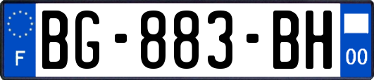 BG-883-BH
