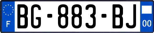 BG-883-BJ
