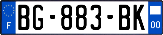 BG-883-BK