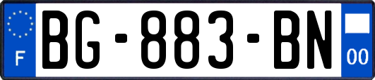 BG-883-BN
