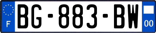 BG-883-BW