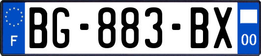 BG-883-BX