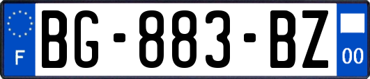 BG-883-BZ