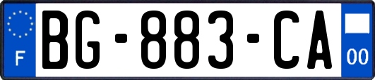 BG-883-CA
