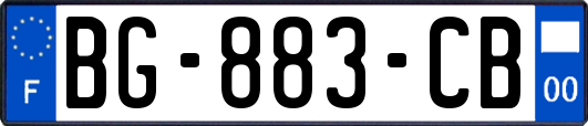 BG-883-CB
