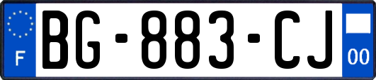 BG-883-CJ