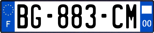 BG-883-CM