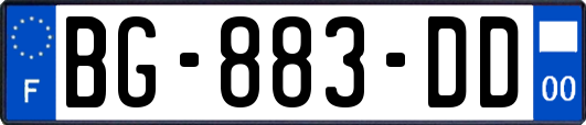 BG-883-DD