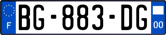 BG-883-DG