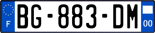 BG-883-DM