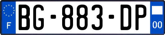 BG-883-DP