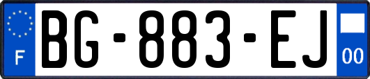 BG-883-EJ