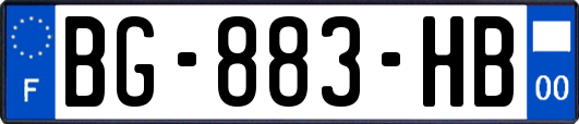 BG-883-HB