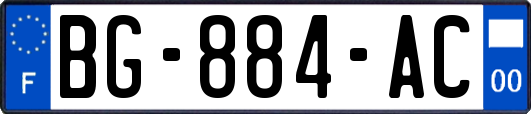 BG-884-AC