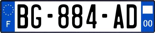 BG-884-AD