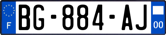 BG-884-AJ