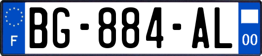 BG-884-AL