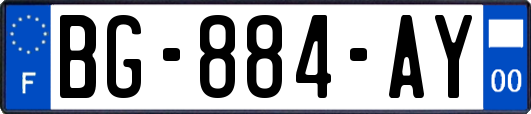 BG-884-AY