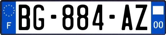BG-884-AZ