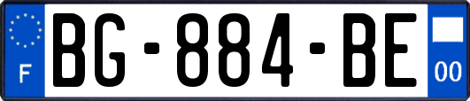 BG-884-BE