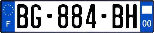 BG-884-BH