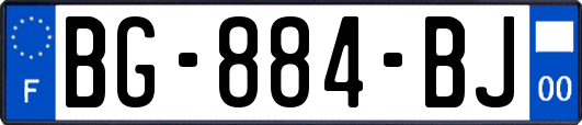 BG-884-BJ