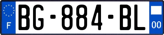 BG-884-BL