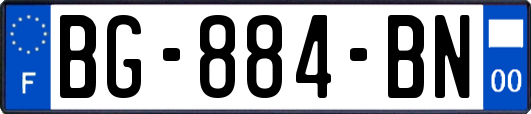 BG-884-BN