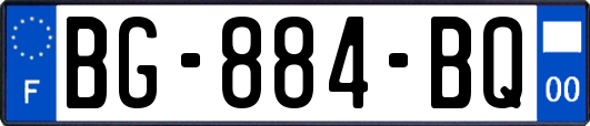 BG-884-BQ