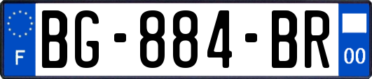 BG-884-BR