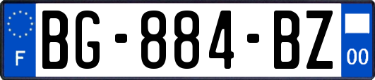 BG-884-BZ