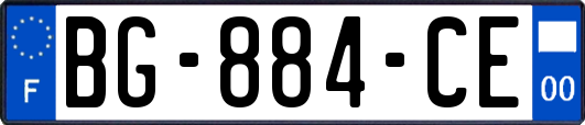 BG-884-CE