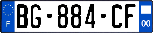 BG-884-CF