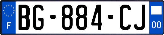 BG-884-CJ