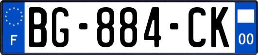 BG-884-CK