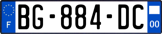 BG-884-DC