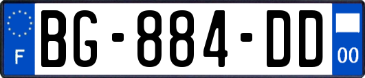 BG-884-DD