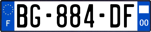 BG-884-DF