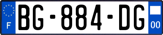 BG-884-DG